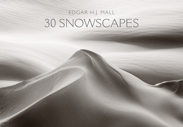Edgar H.J. Mall, Ausstellung "30 Snowscapes"