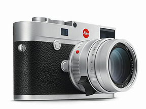 Leica M10_silver_front