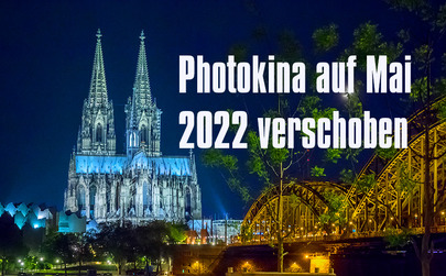 Photokina 2020 wurde abgesagt