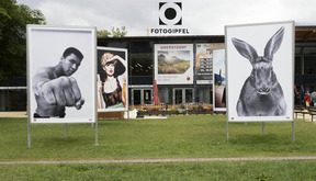 Das Oberstdorf-Haus ist zentrale Anlaufstelle für alle Aktivitäten beim 12. Fotogipfel