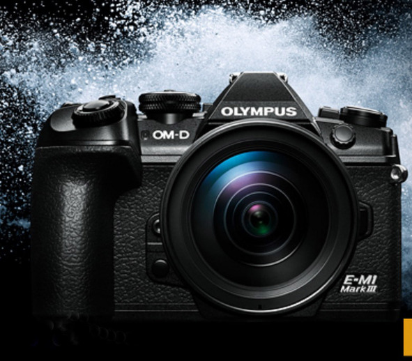 OM-D und Pen-Kameras gibt es weiterhin unter dem MArkennamen Olympus