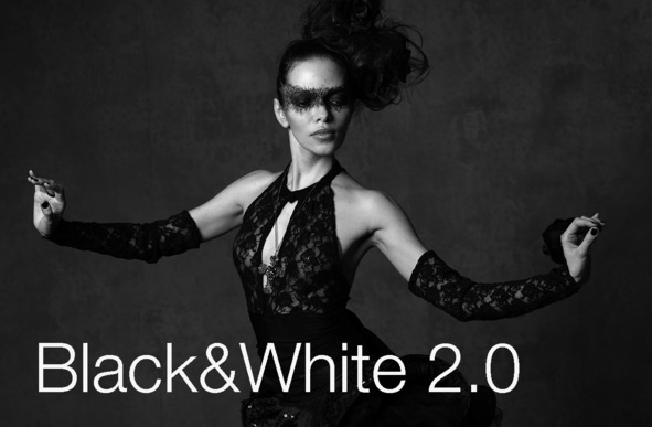 Feinste Grauwerte sind das Geheimnis von Balck&White 2.0